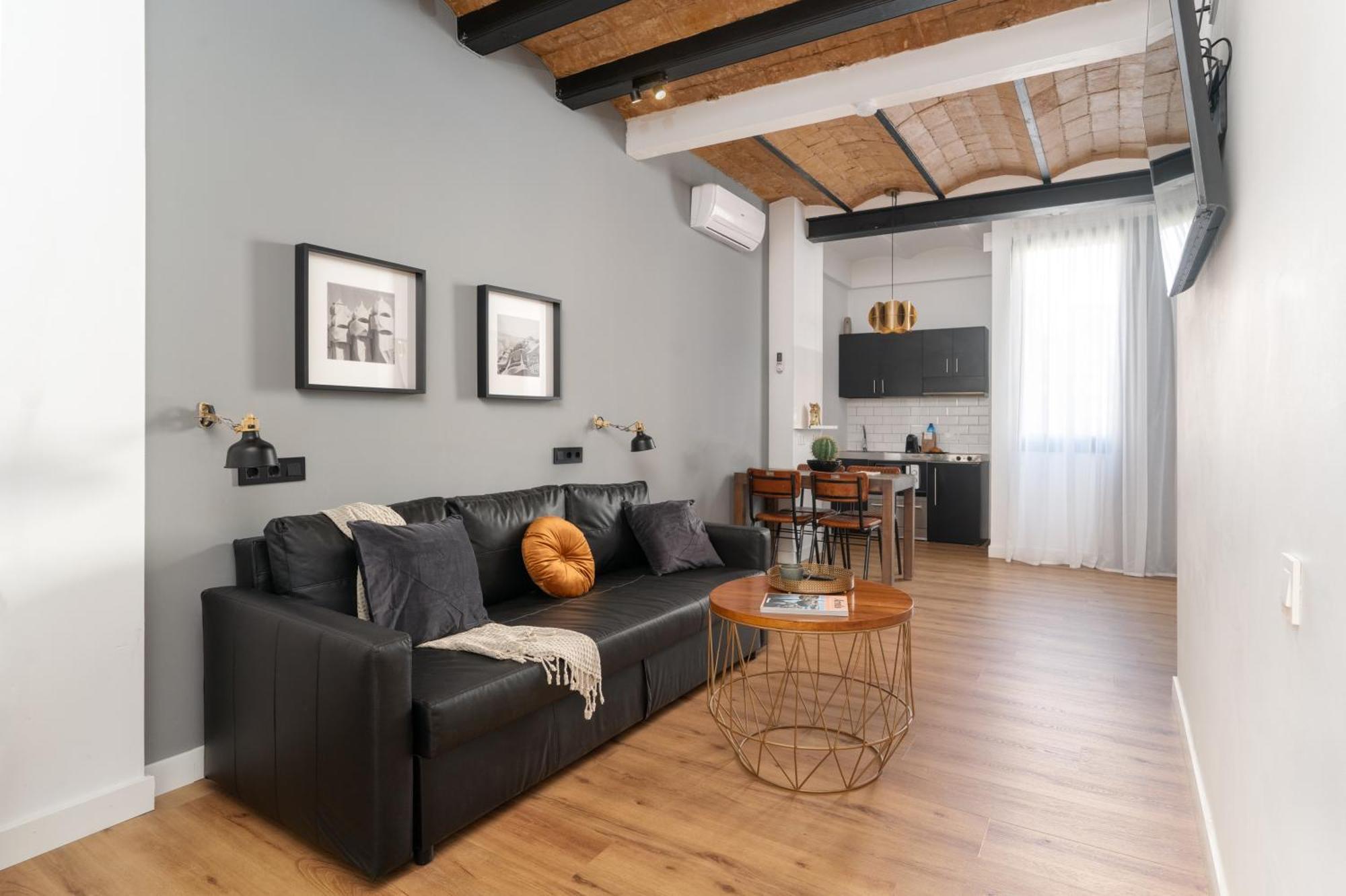 Tsa La Mare Apartment บาร์เซโลนา ภายนอก รูปภาพ