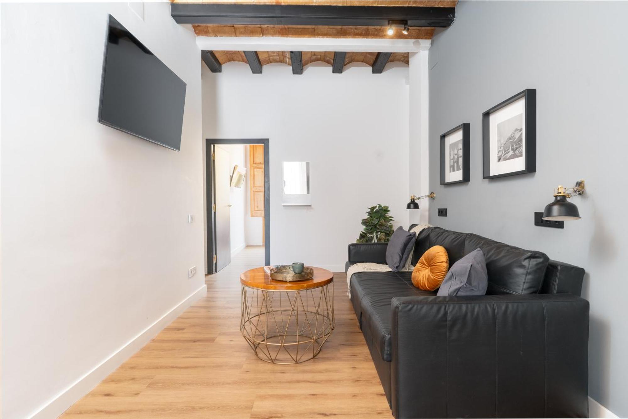 Tsa La Mare Apartment บาร์เซโลนา ภายนอก รูปภาพ