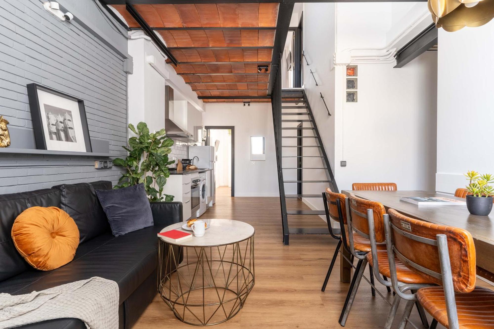 Tsa La Mare Apartment บาร์เซโลนา ภายนอก รูปภาพ