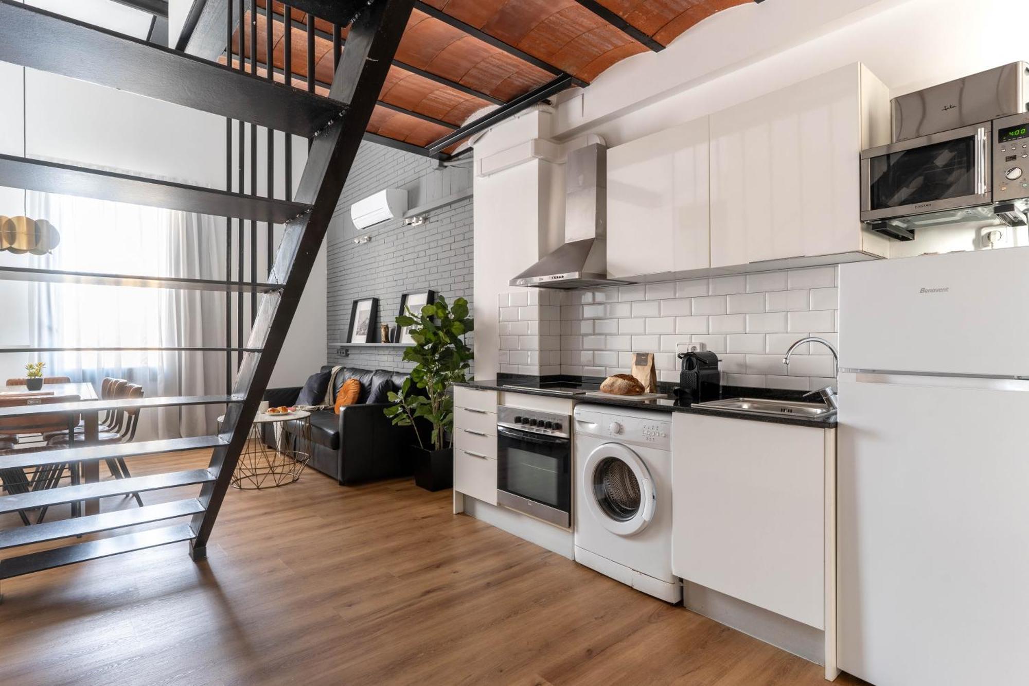 Tsa La Mare Apartment บาร์เซโลนา ภายนอก รูปภาพ