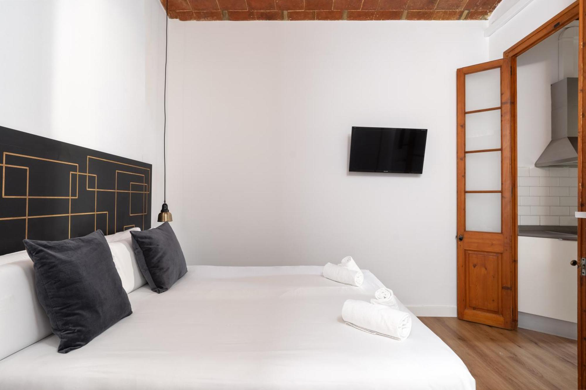 Tsa La Mare Apartment บาร์เซโลนา ภายนอก รูปภาพ