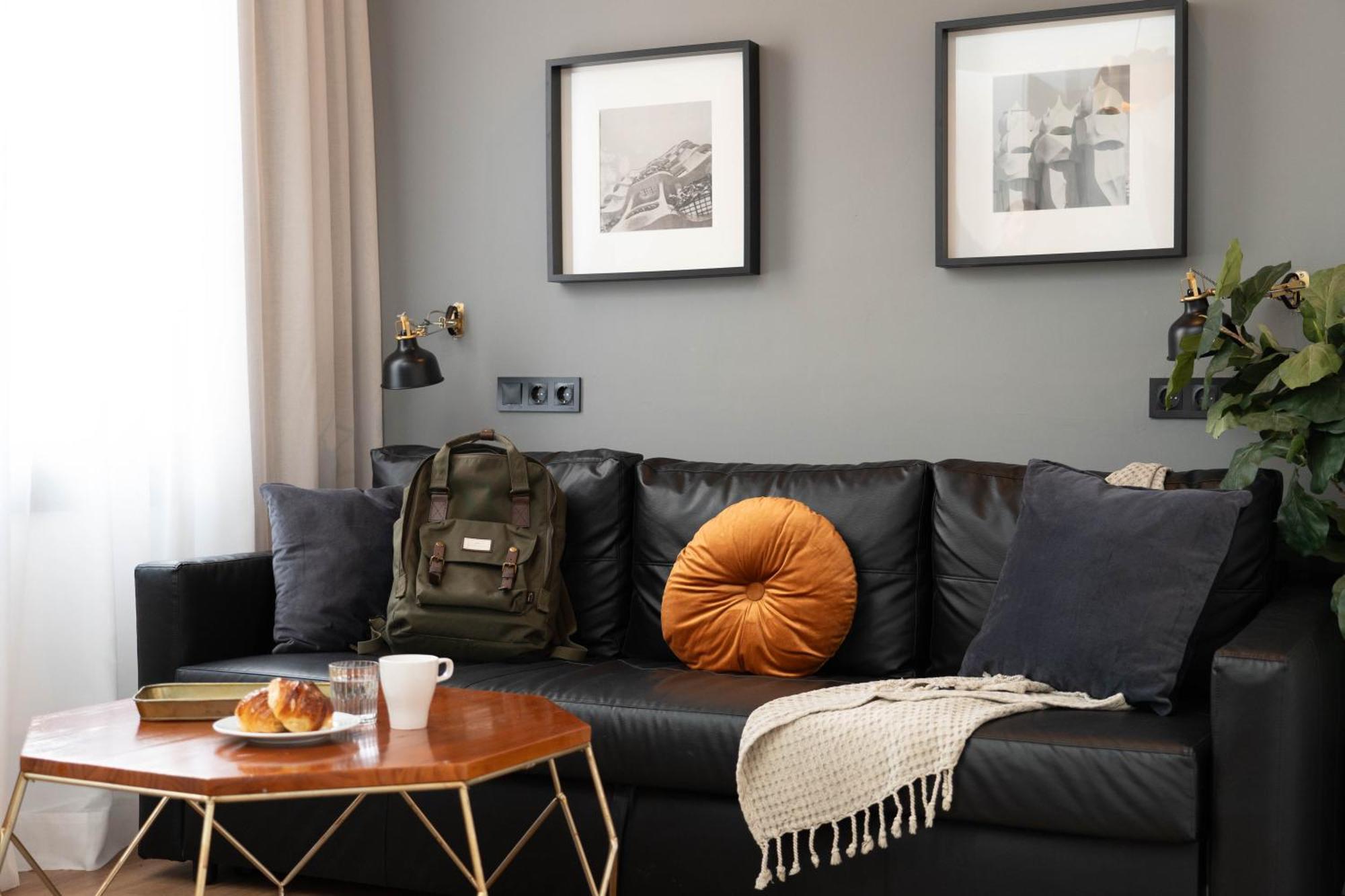 Tsa La Mare Apartment บาร์เซโลนา ภายนอก รูปภาพ