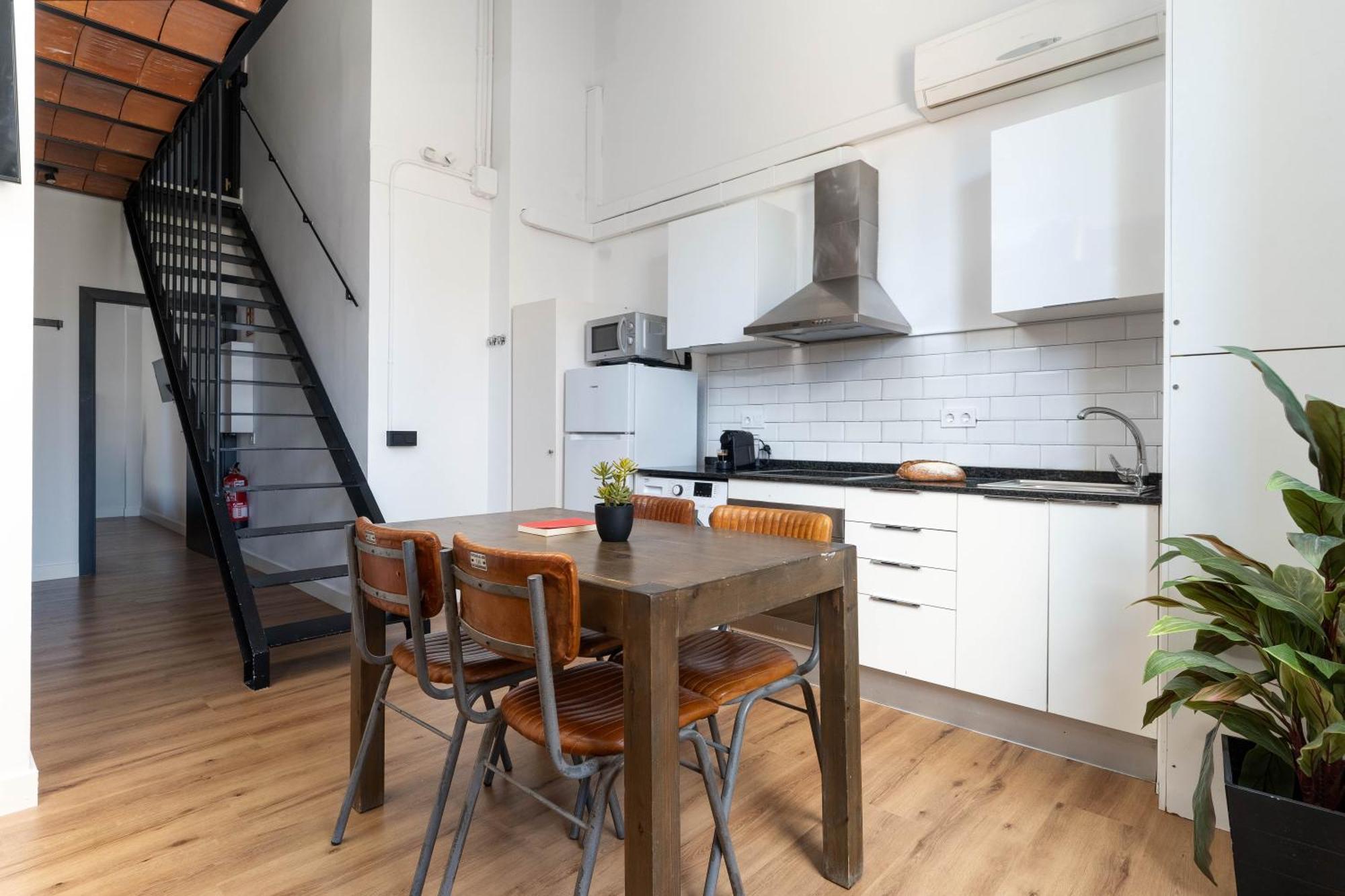 Tsa La Mare Apartment บาร์เซโลนา ภายนอก รูปภาพ