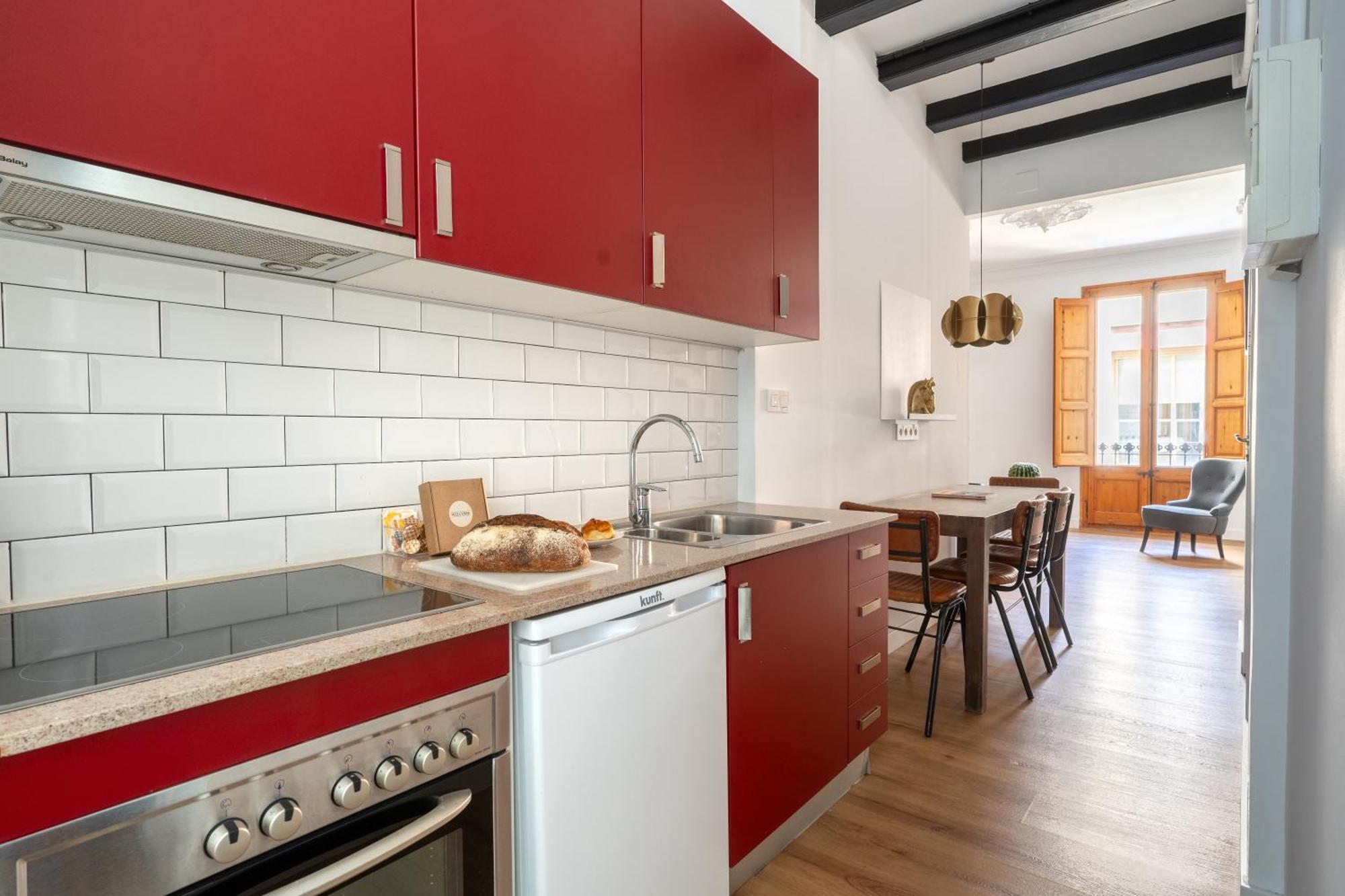 Tsa La Mare Apartment บาร์เซโลนา ภายนอก รูปภาพ