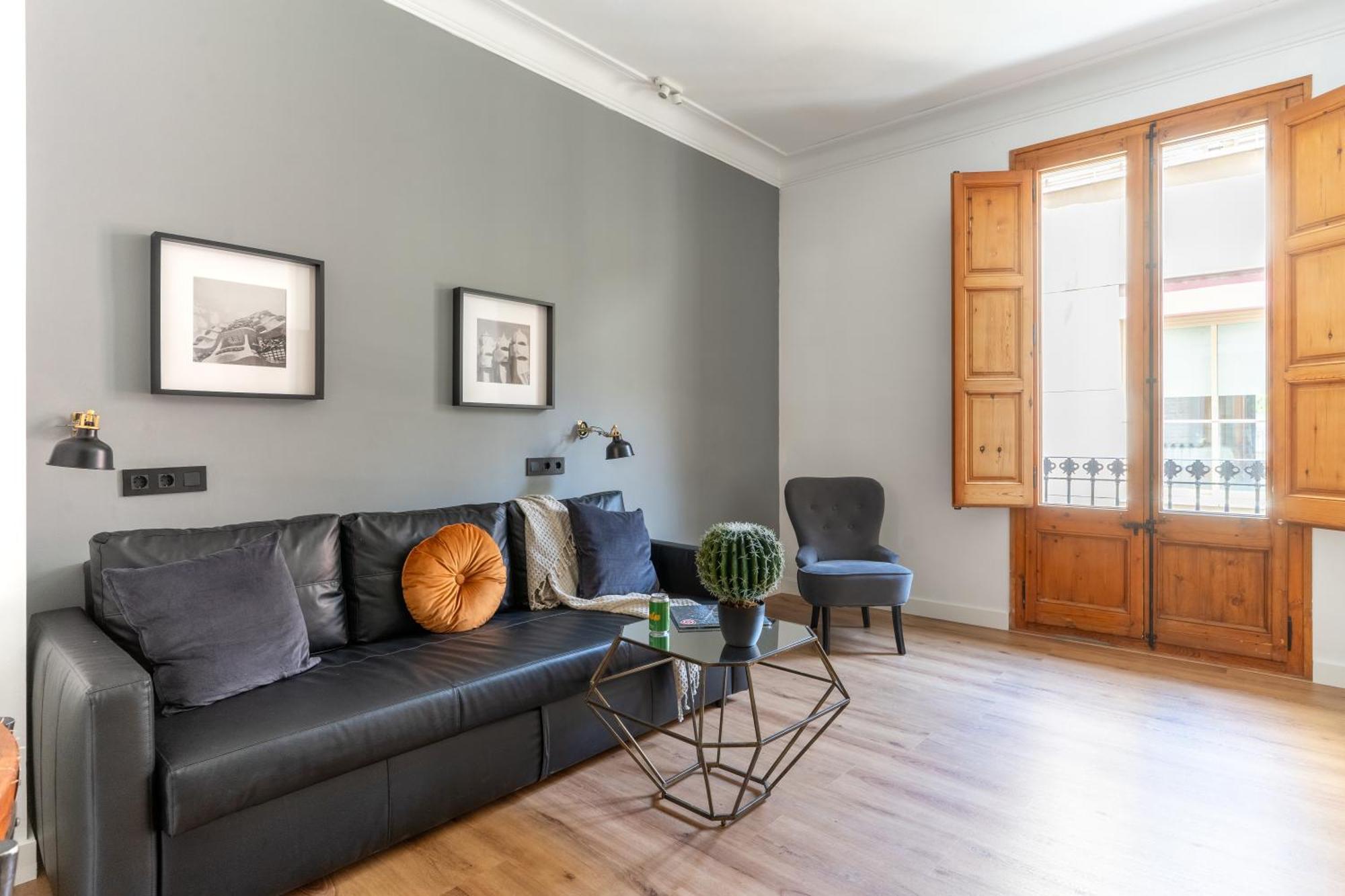 Tsa La Mare Apartment บาร์เซโลนา ภายนอก รูปภาพ