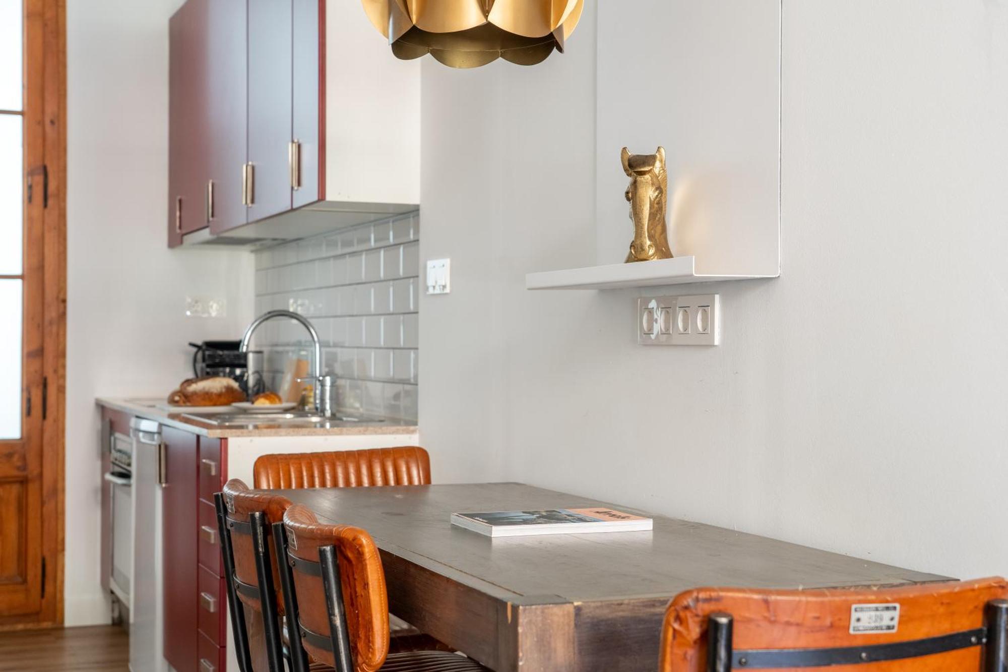Tsa La Mare Apartment บาร์เซโลนา ภายนอก รูปภาพ