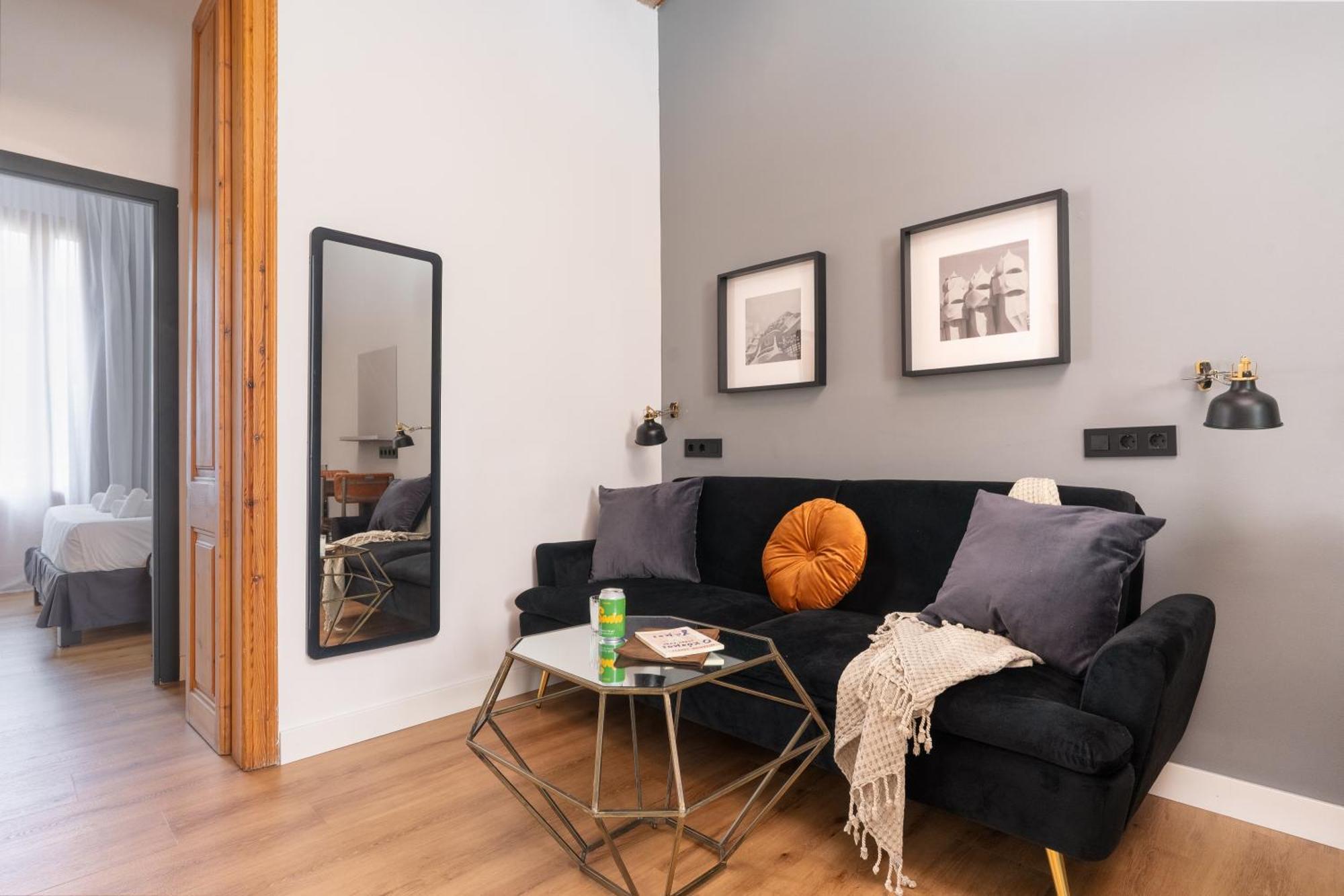 Tsa La Mare Apartment บาร์เซโลนา ภายนอก รูปภาพ