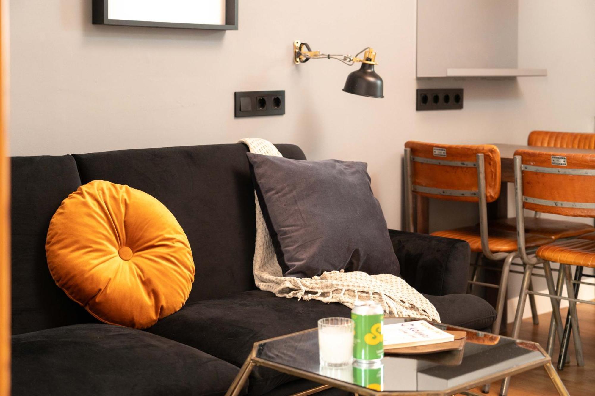 Tsa La Mare Apartment บาร์เซโลนา ภายนอก รูปภาพ