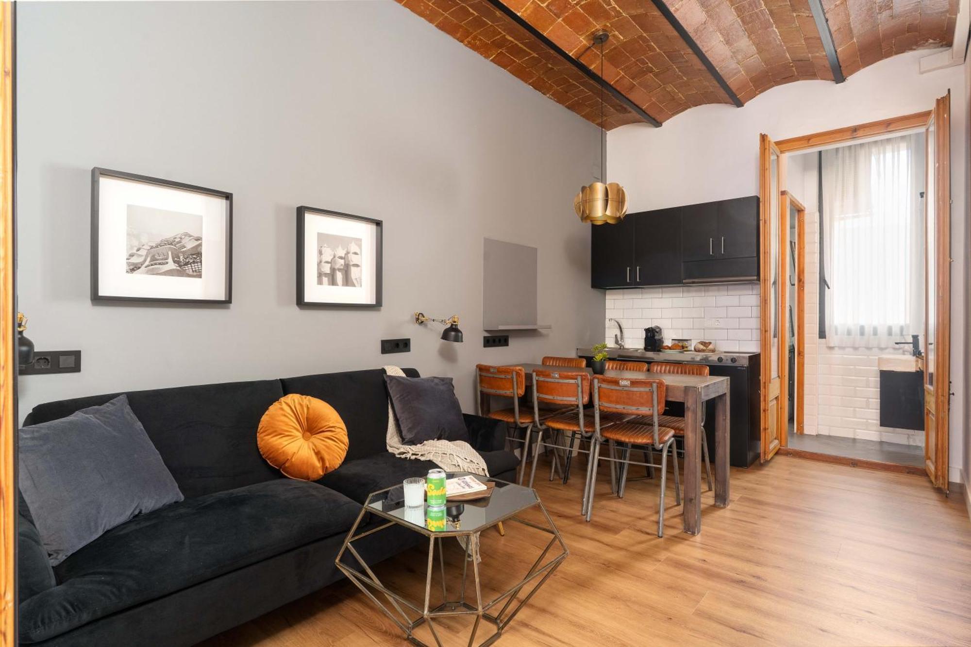 Tsa La Mare Apartment บาร์เซโลนา ภายนอก รูปภาพ